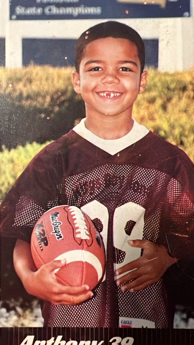 ant_kendall_3's tweet photo. Just a kid chasin his dreams ✨ https://t.co/n0dSAQzJK7