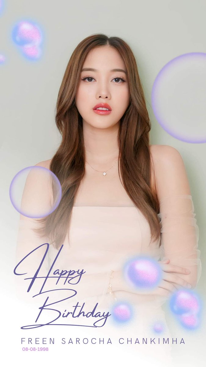 jackypalacio's tweet photo. Have a Happy Happy 25th Birthday @srchafreen ! 🎂🎉🥂Wish u more blessing and good health oweiz...may Godbless u!😊❤

#25thShiningFreenDay
#srchafreen https://t.co/hlvRGDzM8j