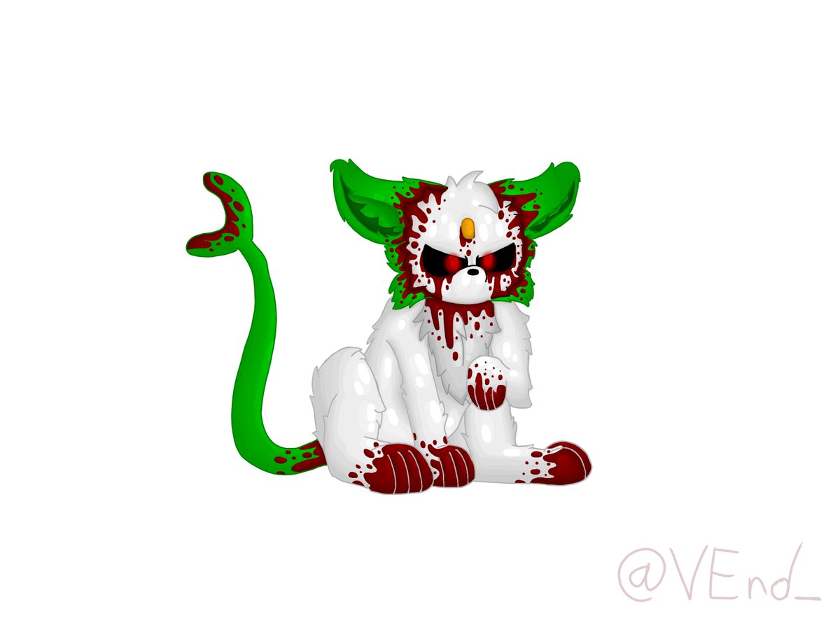 VEnd_'s tweet image. Prevention of evolution

EEeEE

#preventionofevolution #EEeEE #Pokepasta