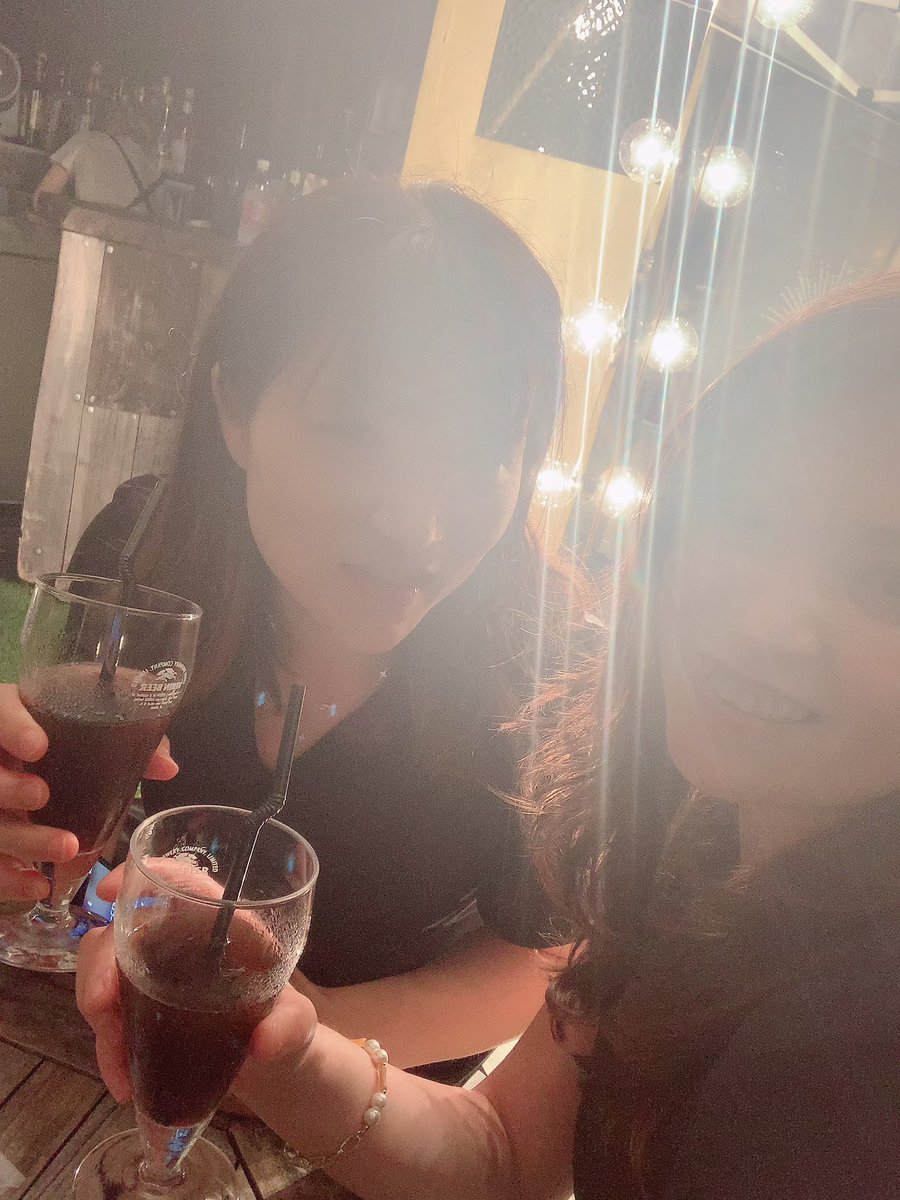 SecretYamamoto's tweet photo. おはようございます✨
スクレです☺️

昨日はビアガーデン行ってきました🍻
オシャレで美味しくて素敵なスタッフさんもいて最高でした！！

#マールカフェ
#ビアガーデン https://t.co/vVxFb2xlmw