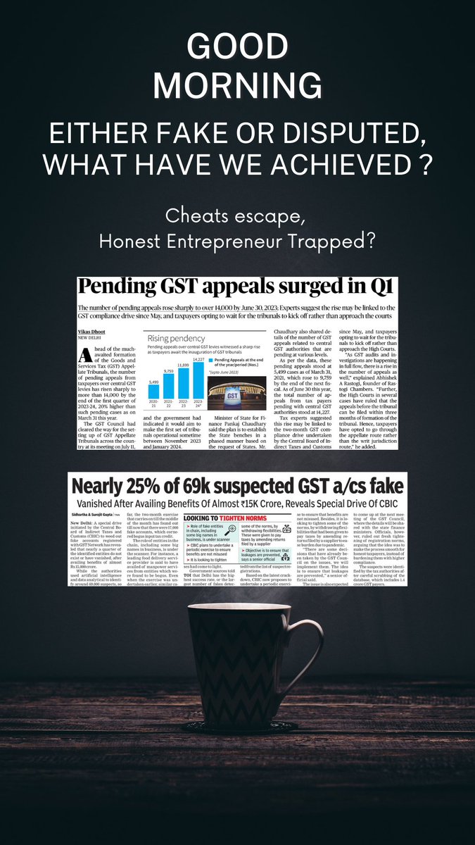 CiaConsortium's tweet photo. @tngstpa @GST_Council @FinMinIndia @aieconnecting @narendramodi @nsitharaman @RahulGandhi @CMOTamilnadu #gst #gstupdate https://t.co/tghOaZglc3