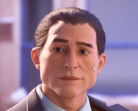 jawline chiselled by the gods (overwatch 2 animation team)