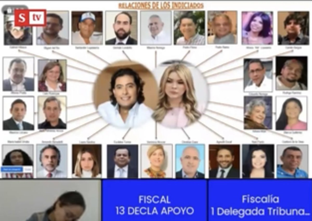 VickyDavilaH's tweet image. Solo hacemos nuestro trabajo como periodistas. Usted debe dar muchas explicaciones a la justicia. Hágalo y no se preocupe, el que nada debe nada teme y menos ud que es Supermán Del Río Malo. “Nadie lo detiene”, buen eslogan. Ahí está la lista de Day Vásquez y Nicolás Petro en la…