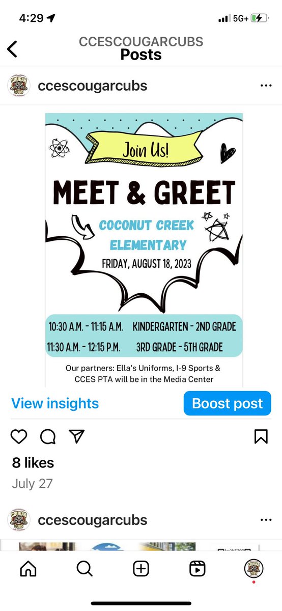 CoconutCreekElem (@coconutcreekes) on Twitter photo 