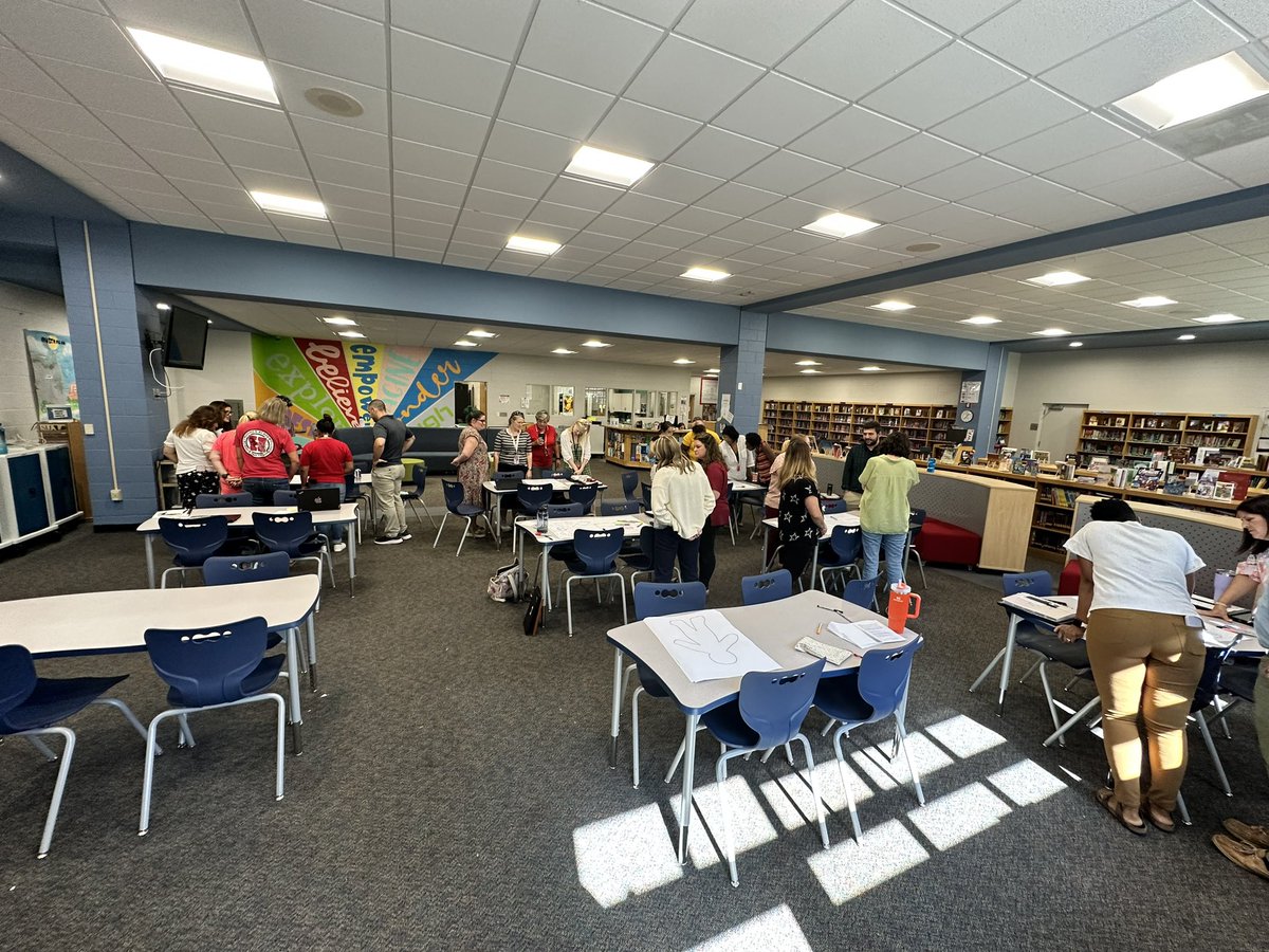 Thank you to @cathygassenheim and <a href="/al_bpc/">A+ Best Practices Center</a> for phenomenal learning that I’ve been able to adapt for <a href="/gcschools/">Greenville County Schools</a> SC educators! #MSAPlaceToBelongandBecome #middlegradeseducators <a href="/AMLE/">AMLE</a>
