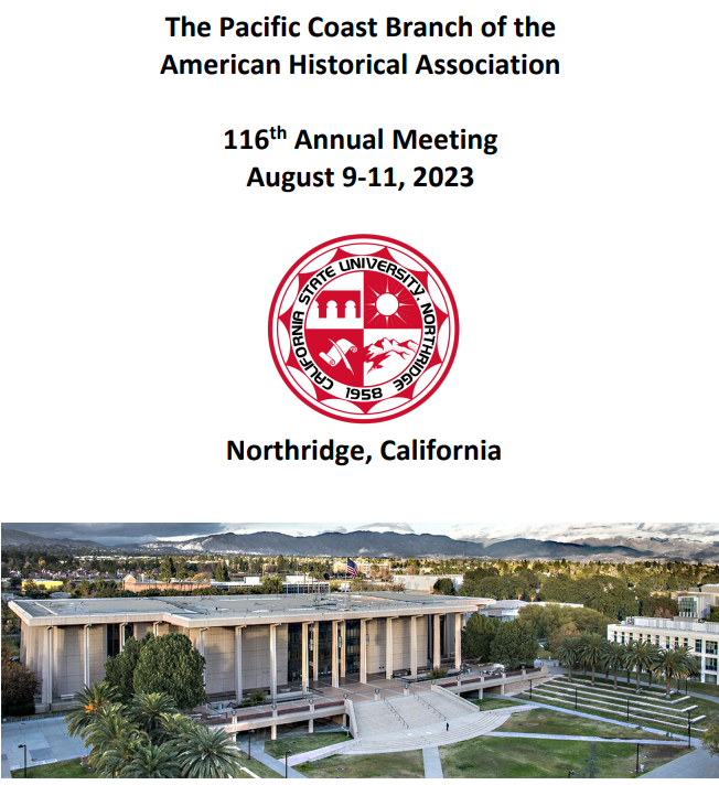 Dr. Scott M. Petri (@scottmpetri) on Twitter photo A5 Our neighboring CSU <a href="/csunorthridge/">Cal State Northridge</a> is putting together a History conference that is FREE for K12 teachers. Lot's of local/public history offerings. You can look at the program HERE hhttps://www.pcb-aha.org/archives/author/pcb #sschat A5 Our neighboring CSU <a href="/csunorthridge/">Cal State Northridge</a> is putting together a History conference that is FREE for K12 teachers. Lot's of local/public history offerings. You can look at the program HERE hhttps://www.pcb-aha.org/archives/author/pcb #sschat