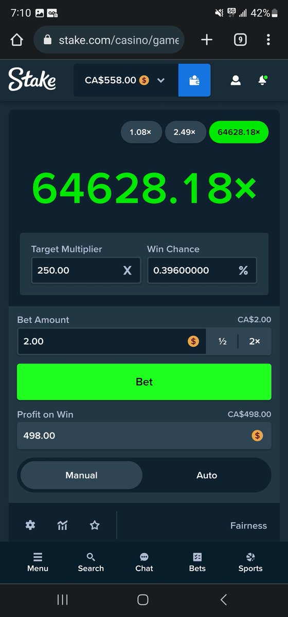 Bohnzii's tweet photo. @Stake Been this chasing is it again ever since when in doubt limbo it our https://t.co/L0fRjownV6