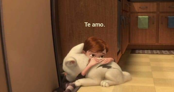 Flantasma1's tweet image. Yo cada vez que veo a mi perro: