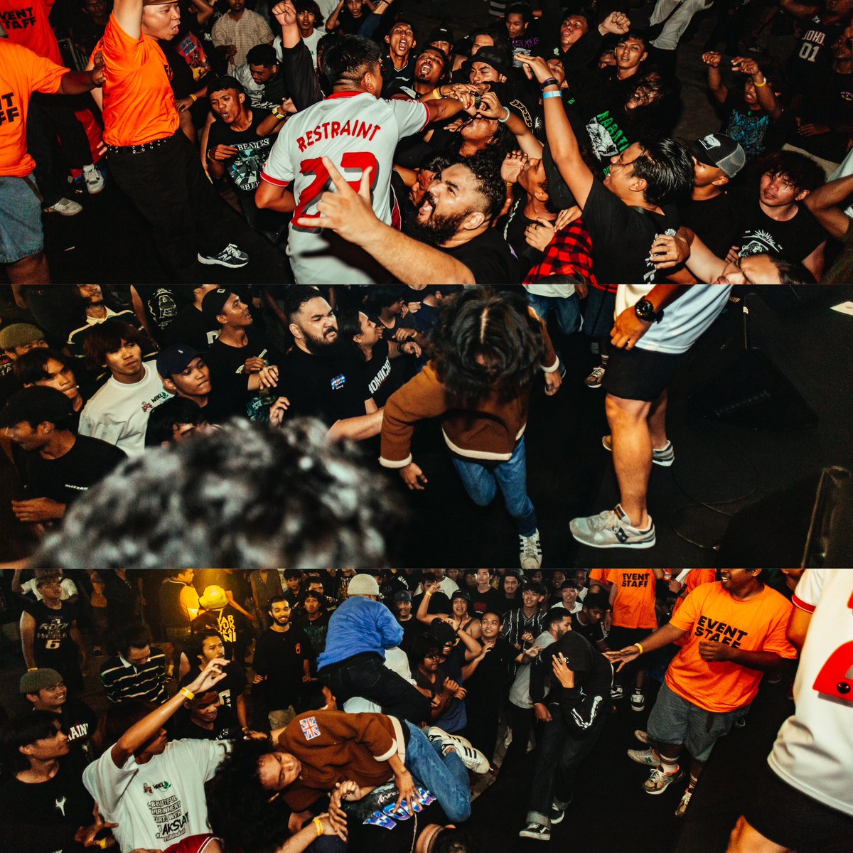 Atas Angin Festival 2023. 

thank you for having us. 
photo by Kemalsutra.