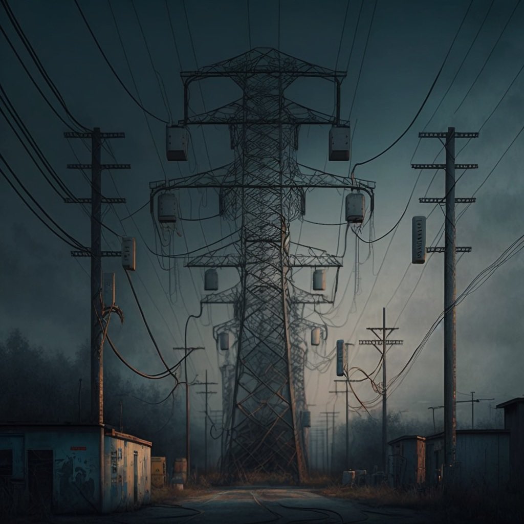 JohnCorry's tweet image. 2/9 2/ Achieving energy targets isn’t just about ambition. We&apos;re seeing resistance to crucial transmission lines that would connect green energy from remote locations. The challenge? Balancing development and environmental concerns. ⚡🚧 #InfrastructureChallenges