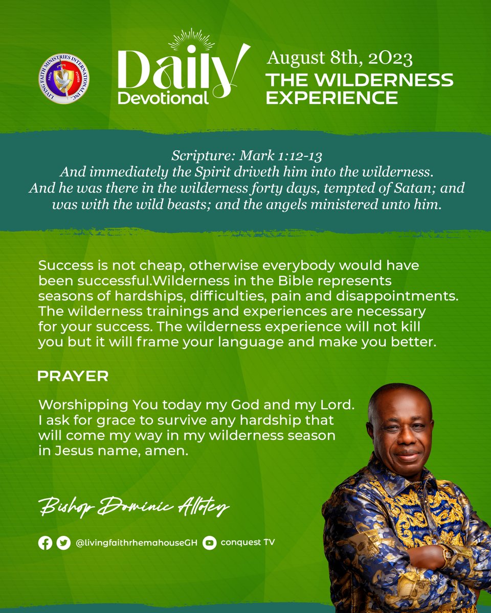 Bishop Dominic Allotey (@dominicnallotey) on Twitter photo 