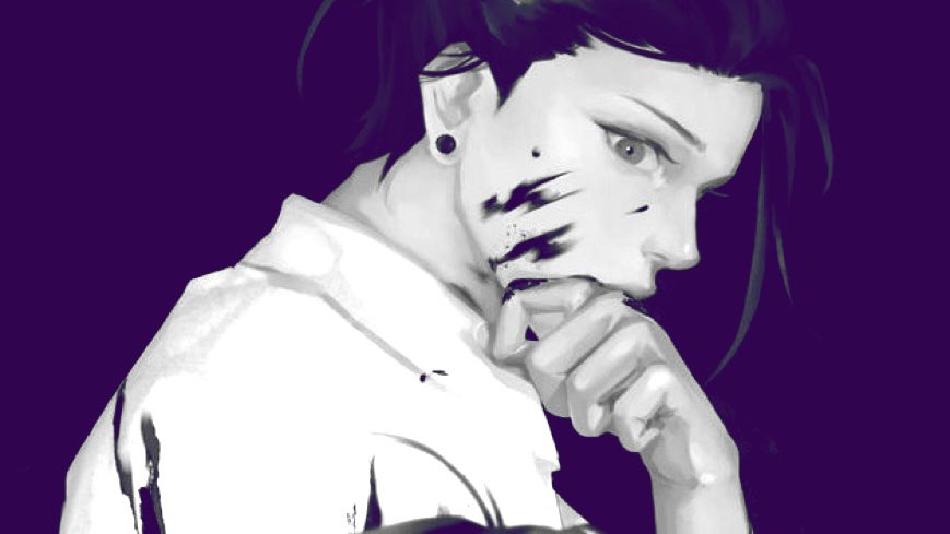 ⠀
⠀
⠀⠀⠀⠀⠀#JJKRP   ／    #MVRP
⠀
⠀