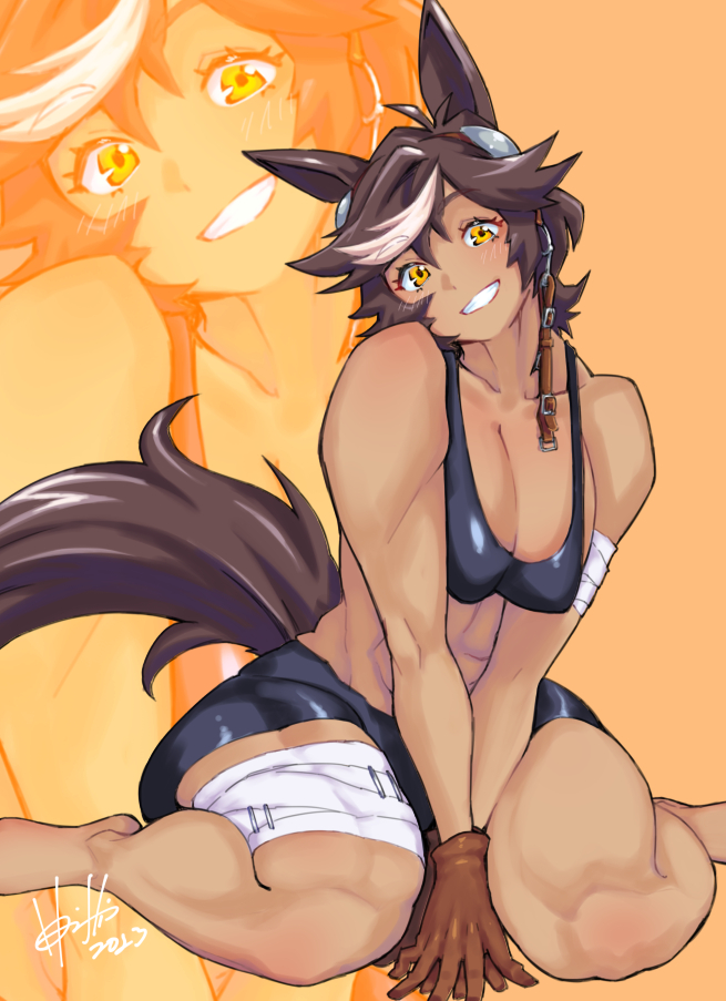 『褐色Vよろず本』などの需要はあるのかな🤔📖 