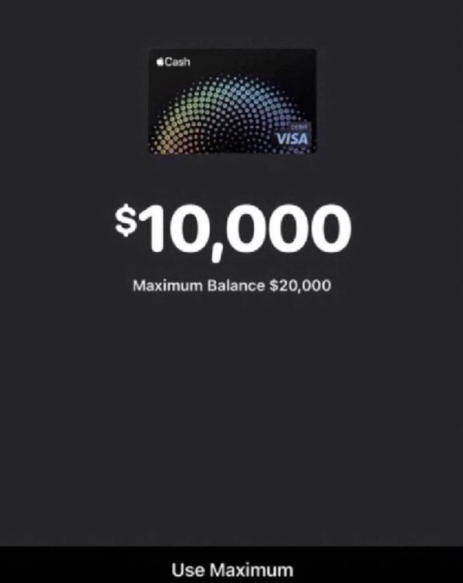 5 winners 

like + rt + done
who hasn’t won money yet ?