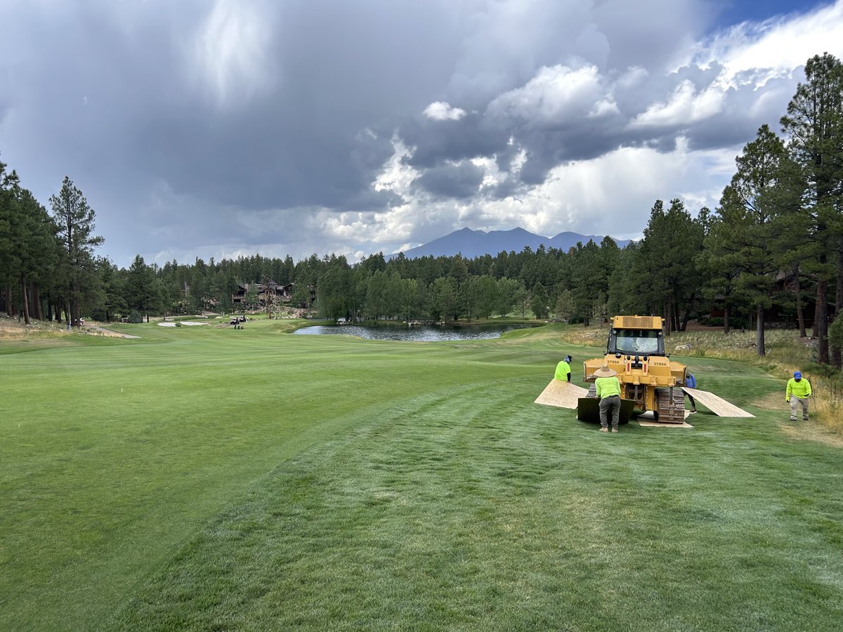 Josh Clevenger (@jclevturf51) on Twitter photo Day 1 in the books <a href="/pinecanyonaz/">Pine Canyon</a> 18 green sod cut bunker sand removal and stockpile mainline valves install tree removal and equipment deliveries productive 1st day with <a href="/odonnell_jon/">Heritage Links</a> <a href="/mkuhn24/">Mike Kuhn</a> <a href="/RainBirdGolf/">RainBirdGolf</a> <a href="/jgillturf/">Jordan Gill</a> making it happen 🙏 Day 1 in the books <a href="/pinecanyonaz/">Pine Canyon</a> 18 green sod cut bunker sand removal and stockpile mainline valves install tree removal and equipment deliveries productive 1st day with <a href="/odonnell_jon/">Heritage Links</a> <a href="/mkuhn24/">Mike Kuhn</a> <a href="/RainBirdGolf/">RainBirdGolf</a> <a href="/jgillturf/">Jordan Gill</a> making it happen 🙏