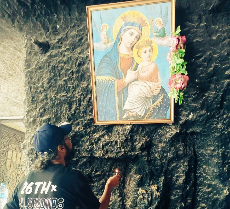 HanyMou31021320's tweet image. لأنه نظر إلى اتضاع أمته. فهوذا منذ الآن جميع الأجيال تطوبني،&quot; (لو 1: 48).
كل عام وانتم بالف خير