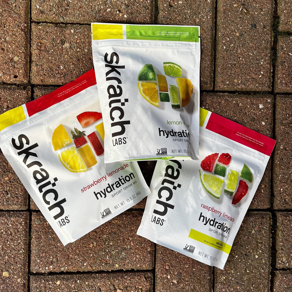 TeamConradMN's tweet photo. Thank you @SkratchLabs! My Dad would tell me the same thing. It truly is the little things in life. You are the best. #skratchlabs #skratchlete https://t.co/3A3kLb2yFi