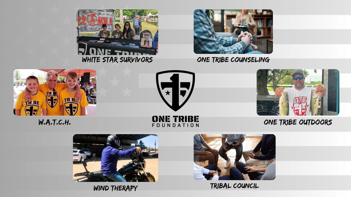 One Tribe Foundation tweet media