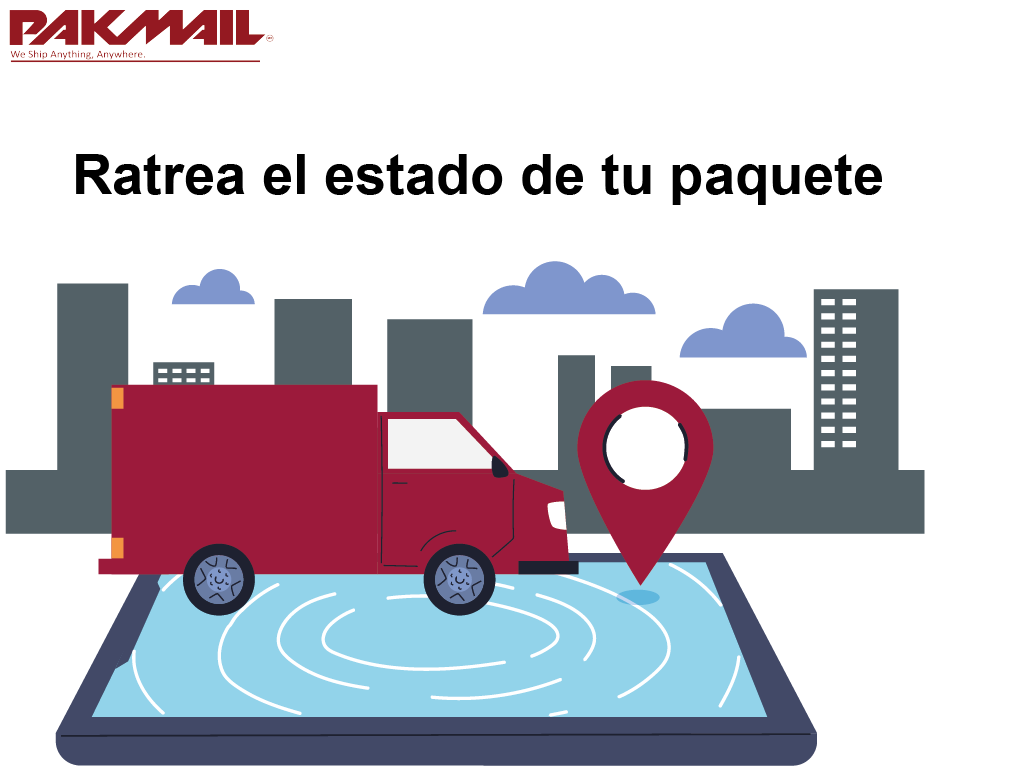 PakmailCentroLg's tweet photo. No pierdas de vista tu paquete, rastréalo desde donde estés.

https://t.co/LSirJhlsRp

#Pakmail #logistica #3pl #rastreo https://t.co/83h2sgFU4X