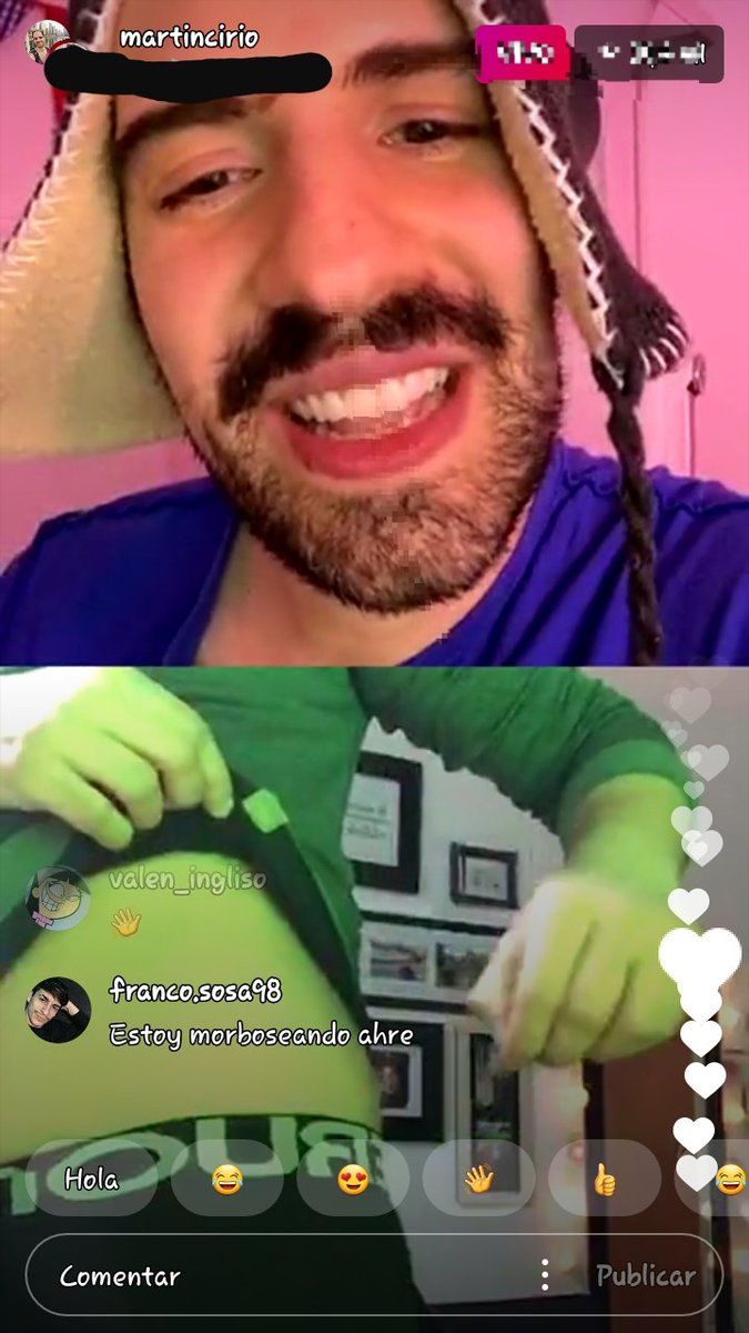 DarianBonavitta's tweet photo. #MartinCirio Diciendo #Pedofilo a #MarianoMartinez ... y él en un Vivo pidiendole a un menor que Muestre el Orto ... 🤔 #Benditodoble https://t.co/tM2guHPfTS