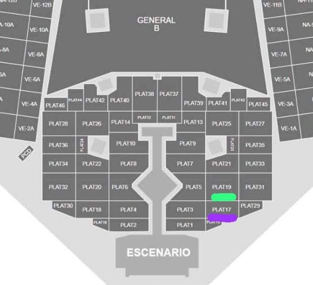 S_Roque's tweet photo. @nietchee01 Te intenté enviar un DM, tengo en esas dos secciones https://t.co/kGqTCQJNTx