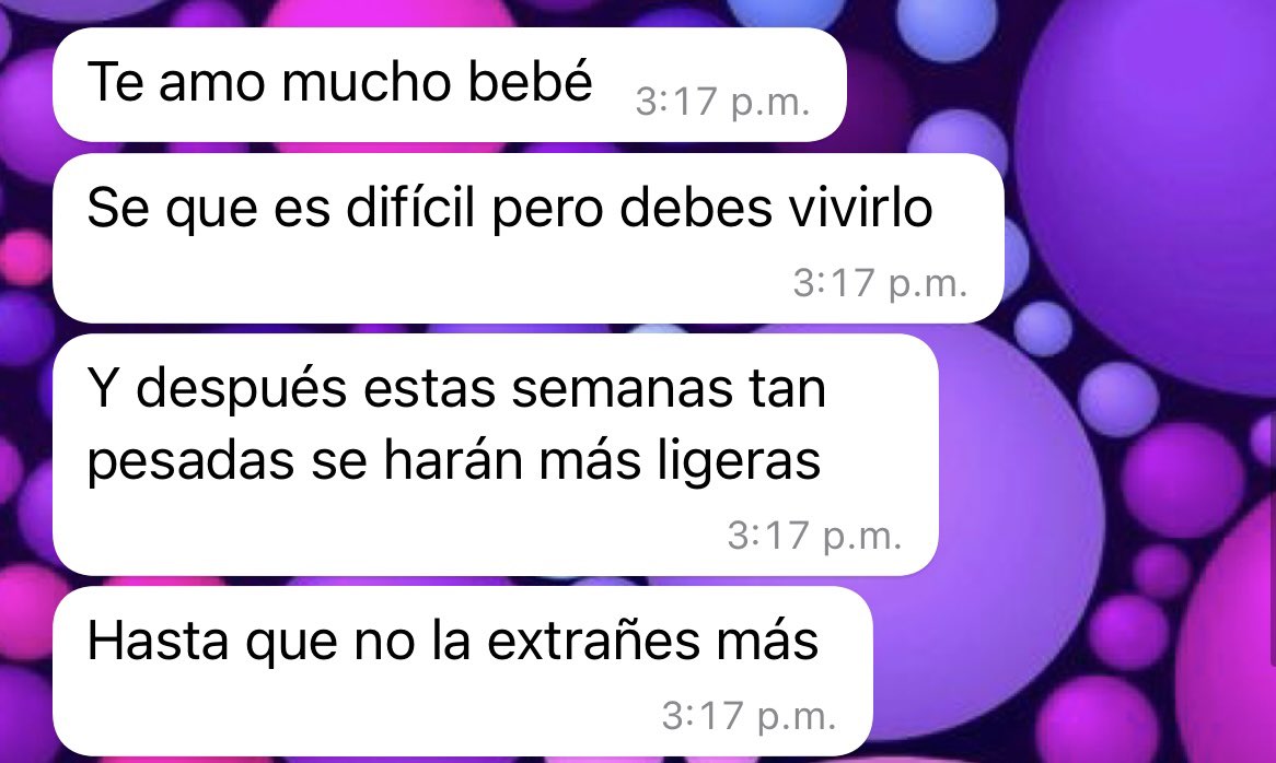 mon_xD's tweet photo. 😭😭❤️ estoy con el corazón a tope con estos mensajitos 😭😭😭 https://t.co/XVtWzmbT2y