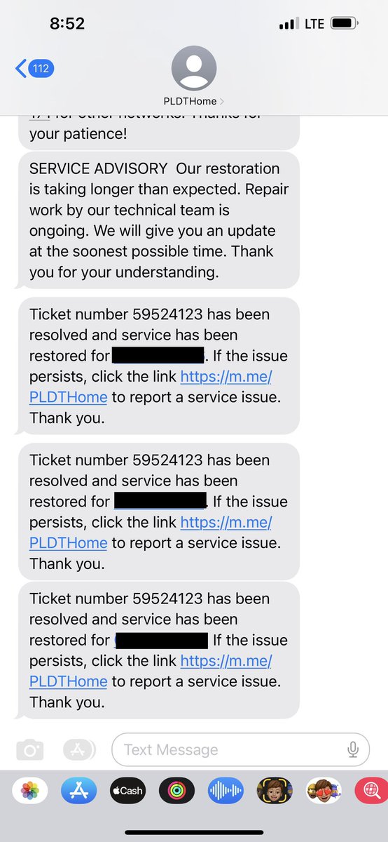 webwiresPH's tweet photo. Nice one @PLDTHome @PLDT_Cares called 171 yesterday about my downgrade request instead gave me a auto repair ticket. Resolved?!? Now my connection is cut. How very efficient you are! @iamMVP https://t.co/d3NZlRmFUI