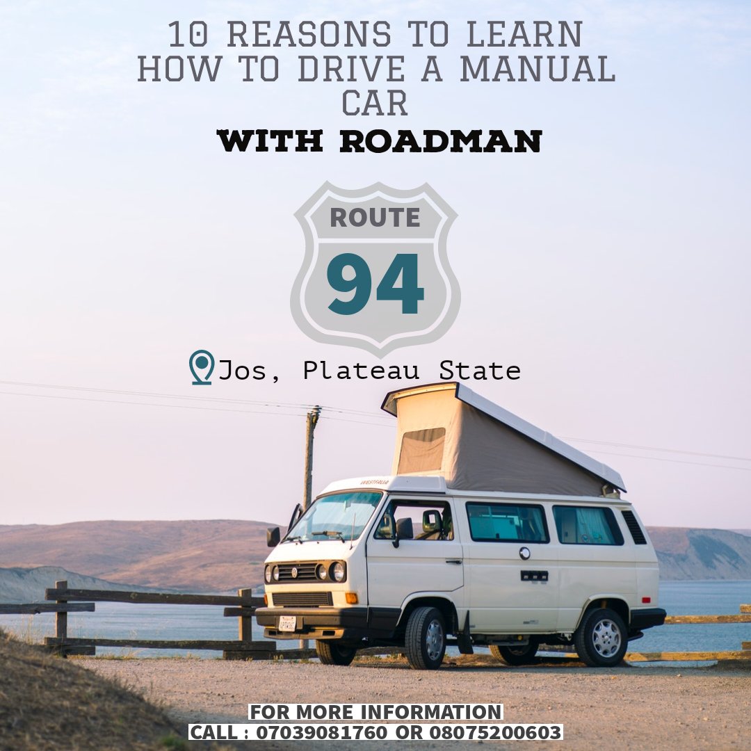 Roadman_Driving's tweet photo. I'm here to guide you through every gear change, clutch control, and smooth ride. Gain confidence and experience.
๐ Master the Art of Manual Driving with Me! ๐
#LearnToDriveManual #ManualDrivingLessons #ShiftGearsLikeAPro #DriveManual #MasterTheClutch #DrivingPassion https://t.co/54scZVQDEp