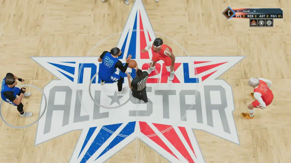 JABridgeforth's tweet image. NBA 2K League 2023 All Star Game will be played on September 22, 2023 in New York City.

“It will be held in New York City at the NBA’s Headquarters in midtown Manhattan on Friday, Sept. 22.” -HerbScribner

#NBA2K24 #NBA2KLeague