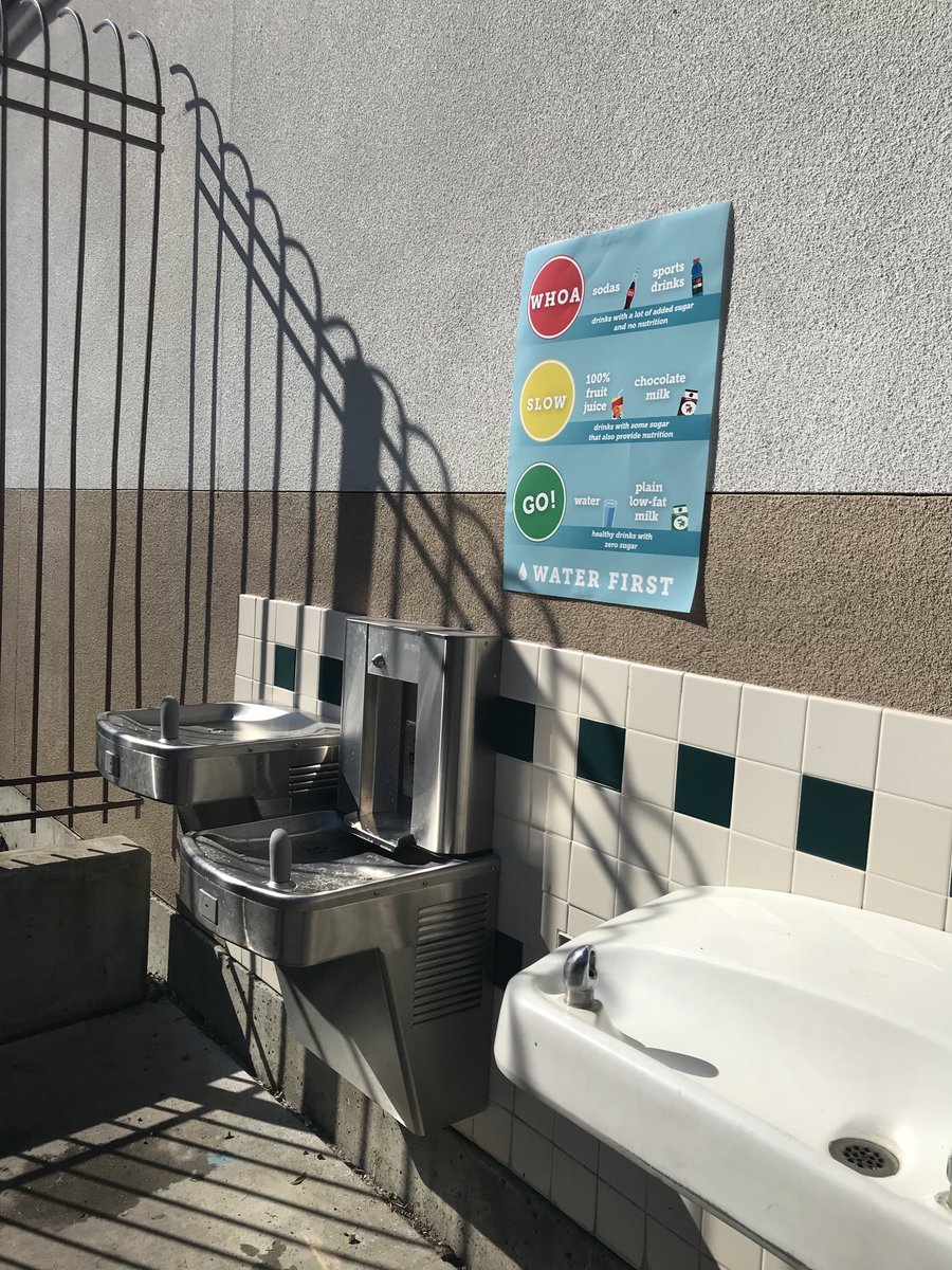 Anisha Patel MD (@anishaipatelmd) on Twitter photo Our study with <a href="/UCSF_IHPS/">UCSF IHPS</a> & <a href="/UCnpi/">UC Nutrition Policy</a> found that the Water First school water intervention shows promise in overweight prevention. Thanks to the schools, parents, students, advisors, & researchers who contributed. Video results/materials in English/Spanish: researchinchildhealth.org/resources/wate… Our study with <a href="/UCSF_IHPS/">UCSF IHPS</a> & <a href="/UCnpi/">UC Nutrition Policy</a> found that the Water First school water intervention shows promise in overweight prevention. Thanks to the schools, parents, students, advisors, & researchers who contributed. Video results/materials in English/Spanish: researchinchildhealth.org/resources/wate…