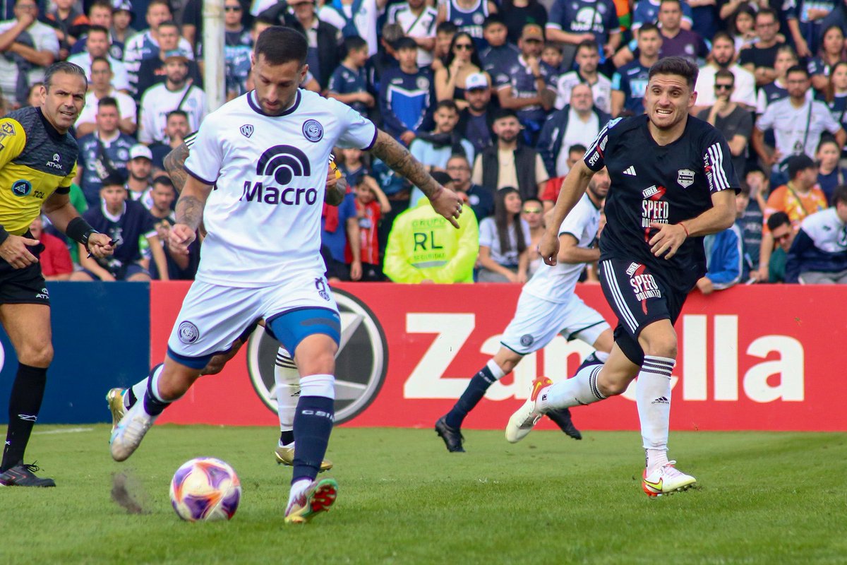 Independiente Rivadavia tweet media