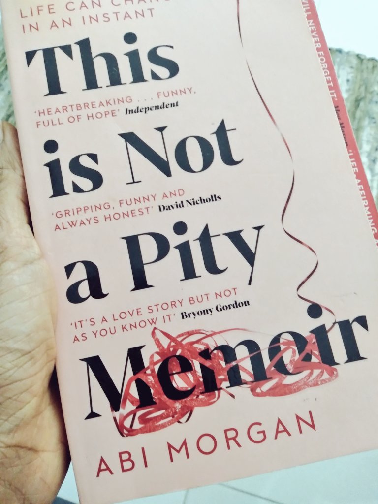 <a href="/AbiAbim/">abim</a> thank you for writing this!! What an extraordinary journey you and your family have been through. Such resilience, love, &amp; honesty. Hope you're all making good progress to recovery &amp; getting stronger!! A brilliant read. I loved every single page!