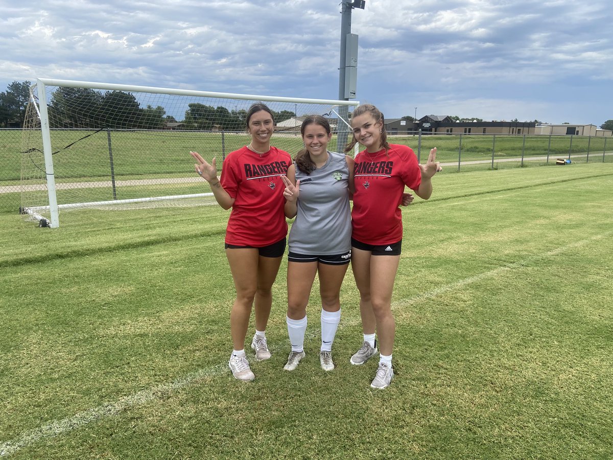 I had a great time at <a href="/NWOSUSoccer/">NWOSU SOCCER</a> ID Camp this past weekend! Big thanks to Coach Alex and the players for putting together a fun weekend of soccer!