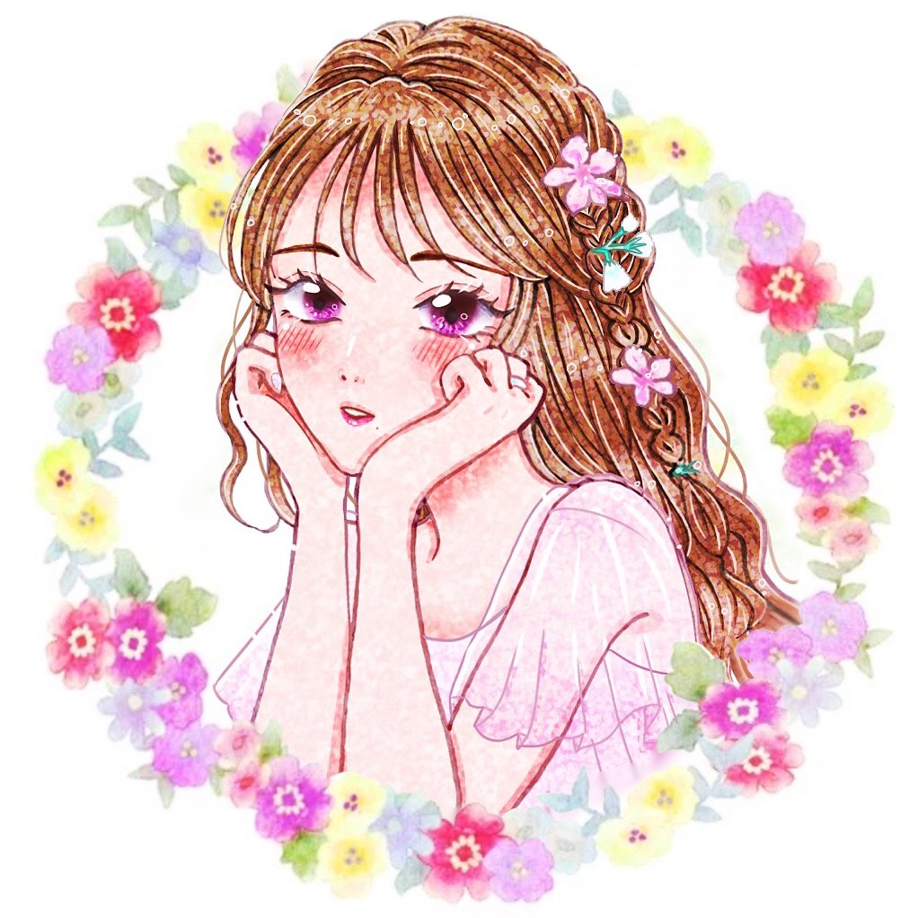 遅くなってしまいましたが、お誕生日＆5th Anniversary Live開催おめでとうございます！💐♡
笑顔溢れる素敵な一年になりますように🌷

#石原夏織 ちゃん
#石原夏織_bouquet