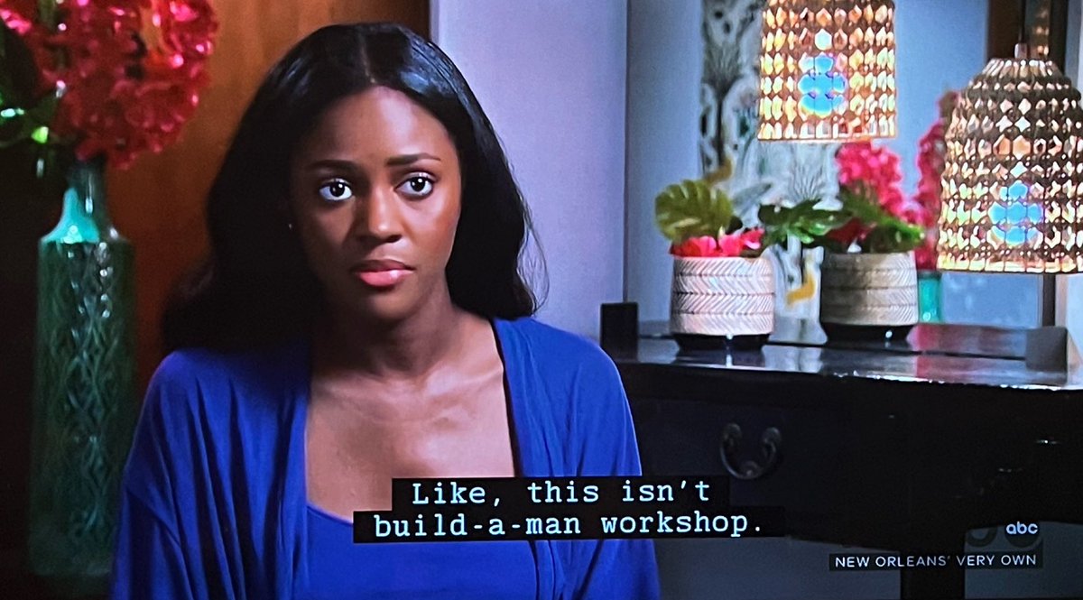 graceekat_'s tweet photo. probably the most iconic line of this season #TheBachelorette https://t.co/B4QWLiEN1V