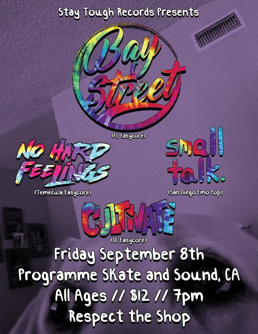 also LA/OC, we'll be back in your area in early september!!! at our fav spot, programme! come out and support!!!