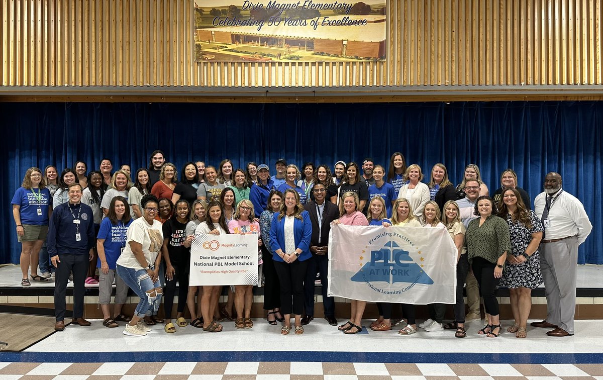 Chief School Leadership Officers (@chief_officers) on Twitter photo Congrats to <a href="/DixieMagnet/">DixieMagnetElementary</a> for being recognized as a Promising Practices Professional Learning Community by <a href="/SolutionTree/">Solution Tree</a> & a National Model PBL School by <a href="/magnifylearning/">Magnify Learning</a>. Dixie staff are committed to learning in order to meet the needs of ALL students. <a href="/FCPSKY/">Fayette County Public Schools</a> <a href="/cynthiabruno/">Cynthia Bruno</a> Congrats to <a href="/DixieMagnet/">DixieMagnetElementary</a> for being recognized as a Promising Practices Professional Learning Community by <a href="/SolutionTree/">Solution Tree</a> & a National Model PBL School by <a href="/magnifylearning/">Magnify Learning</a>. Dixie staff are committed to learning in order to meet the needs of ALL students. <a href="/FCPSKY/">Fayette County Public Schools</a> <a href="/cynthiabruno/">Cynthia Bruno</a>