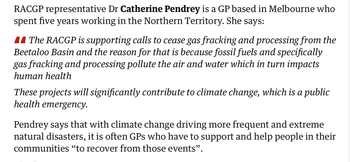 BiancaMinnie4's tweet photo. It's time to stand up for our children's health & the world they are inheriting. #NoMoreFracking #auspol
The Guardian reports on the APH protest. https://t.co/YZf4MloTvb