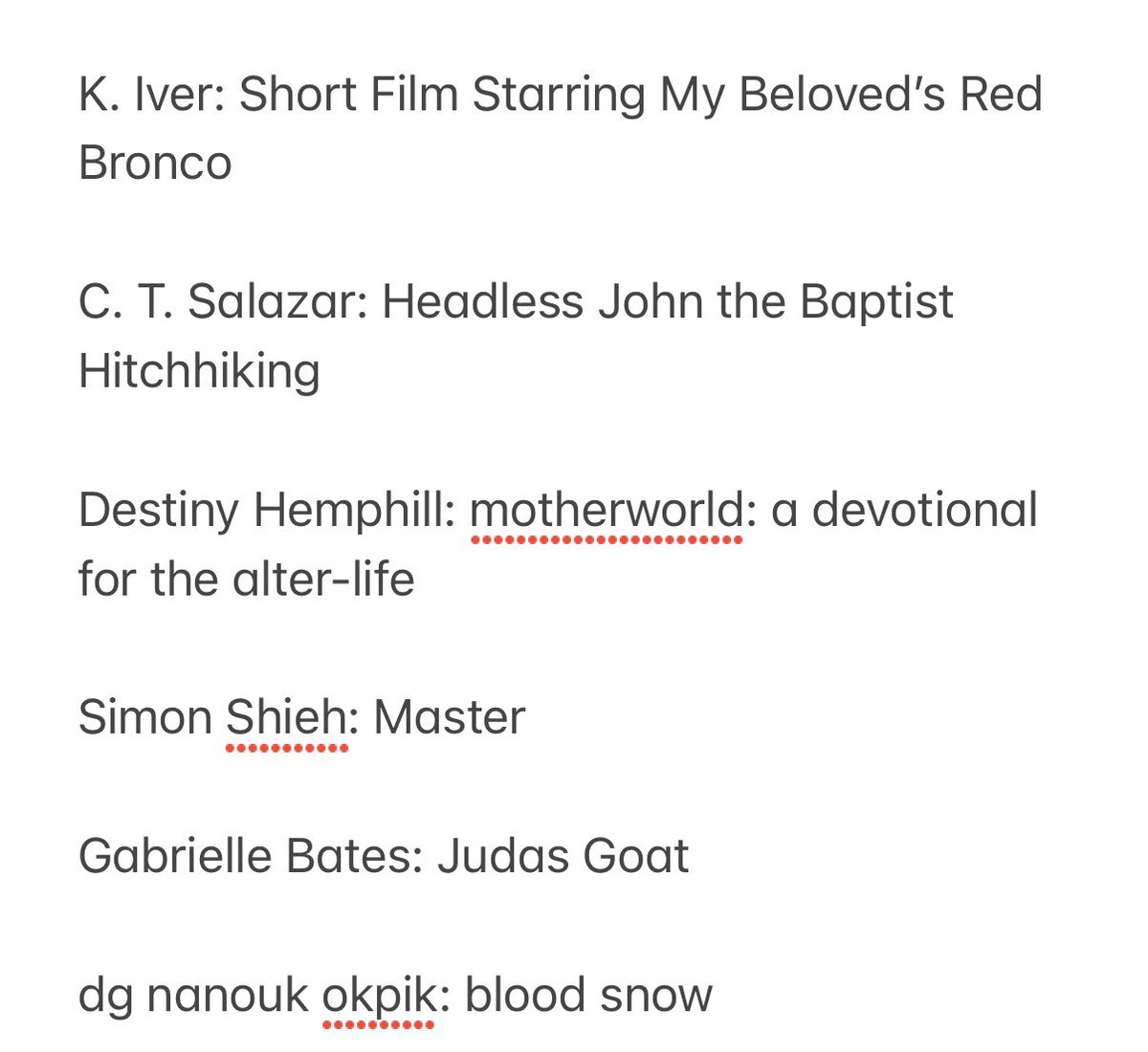 Eduardo C. Corral (he/him/his) tweet media