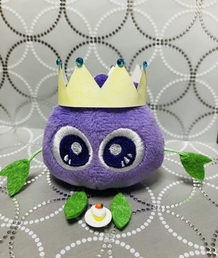 aw_smile's tweet photo. お誕生日おめでとう！
＃ブルブルくん生誕祭 https://t.co/lbP4S6ZzPs