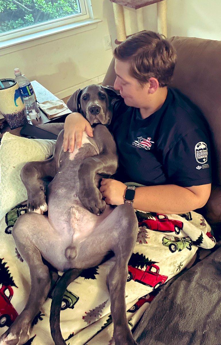 _MomToAPrincess's tweet photo. He's such a momma's boy and I am obsessed with him 🐶💙🥹 https://t.co/hZMXIQ6FVu