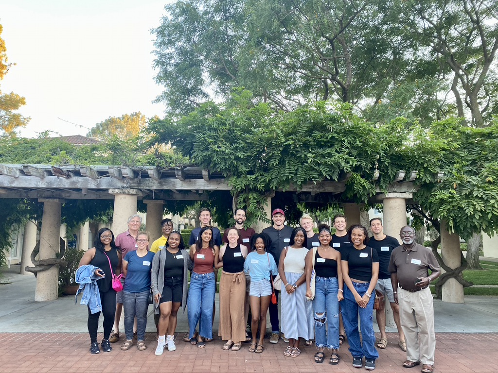 Stanford Economics (@stanfordecon) on Twitter photo So excited to welcome a cohort of students for the inaugural Stanford-Spelman-Sloan Summer Institute! Our grad students hosted a barbecue & welcomed our visitors to the heart of the graduate residential community on campus. <a href="/SpelmanCollege/">Spelman College</a> <a href="/Spelman_Econ/">Spelman Economics</a> <a href="/SloanFoundation/">Sloan Foundation</a> (1/11) So excited to welcome a cohort of students for the inaugural Stanford-Spelman-Sloan Summer Institute! Our grad students hosted a barbecue & welcomed our visitors to the heart of the graduate residential community on campus. <a href="/SpelmanCollege/">Spelman College</a> <a href="/Spelman_Econ/">Spelman Economics</a> <a href="/SloanFoundation/">Sloan Foundation</a> (1/11)