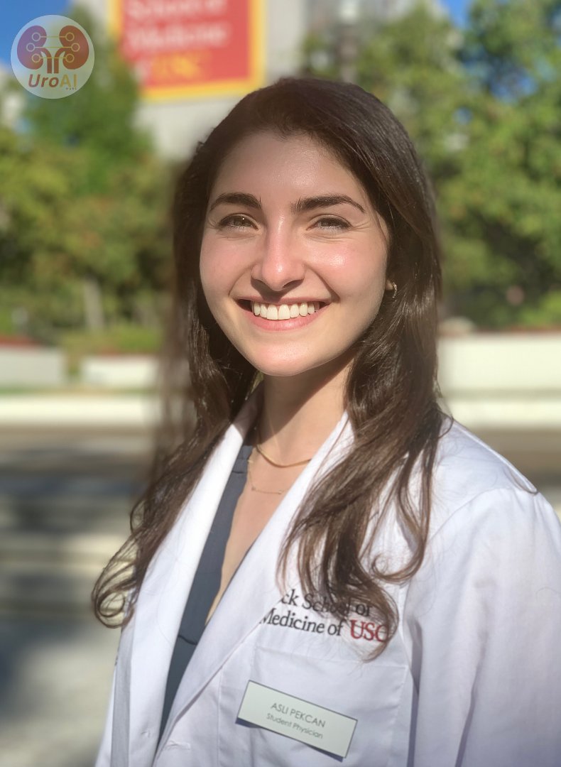 AI Center at USC Urology (@urology_ai) on Twitter photo #FellowOfTheDay ๐
Meet our outstanding <a href="/pekcan_asli/">Asli Pekcan</a>, MS3 @KeckMedUSC, who is involved in <a href="/CANGARU_check/">CANGARU_checklist</a> & <a href="/ICARUS_collab/">ICARUS Global Surgical Collaboration Project</a> under the guidance of <a href="/Cacciamani_MD/">Dr. Giovanni E Cacciamani MD MSc FEBU ๐ฎ๐น๐บ๐ธ๐ช๐บ</a>.
<a href="/PresidentFolt/">Carol Folt</a> <a href="/USC/">USC</a> <a href="/USC_Urology/">USC Urology</a>
<a href="/DeanMeltzer/">Carolyn Meltzer, MD</a> #MedTwitter
<a href="/AmerUrological/">Amer. Urol. Assn.</a> #FellowOfTheDay ๐
Meet our outstanding <a href="/pekcan_asli/">Asli Pekcan</a>, MS3 @KeckMedUSC, who is involved in <a href="/CANGARU_check/">CANGARU_checklist</a> & <a href="/ICARUS_collab/">ICARUS Global Surgical Collaboration Project</a> under the guidance of <a href="/Cacciamani_MD/">Dr. Giovanni E Cacciamani MD MSc FEBU ๐ฎ๐น๐บ๐ธ๐ช๐บ</a>.
<a href="/PresidentFolt/">Carol Folt</a> <a href="/USC/">USC</a> <a href="/USC_Urology/">USC Urology</a>
<a href="/DeanMeltzer/">Carolyn Meltzer, MD</a> #MedTwitter
<a href="/AmerUrological/">Amer. Urol. Assn.</a>