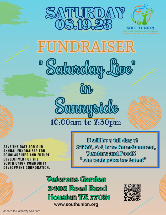 South Union CDC tweet media