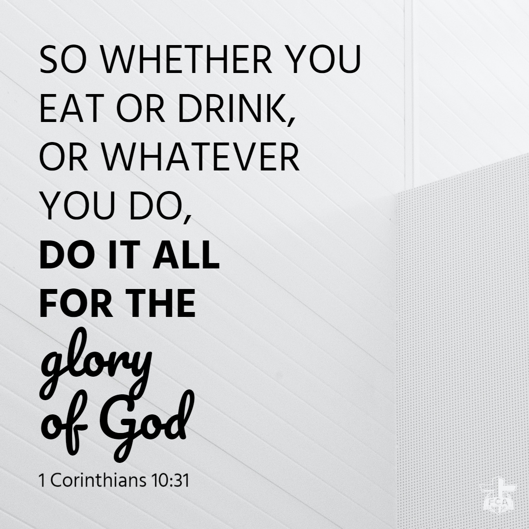 When we think of worshiping God, what comes to mind? Praying? Going to church? Singing? Worship includes these things but encompasses much more.

#DailyDevotional 👉 fcaresources.com/devotional/wor…

#WhyDoYouRace #FCAFam