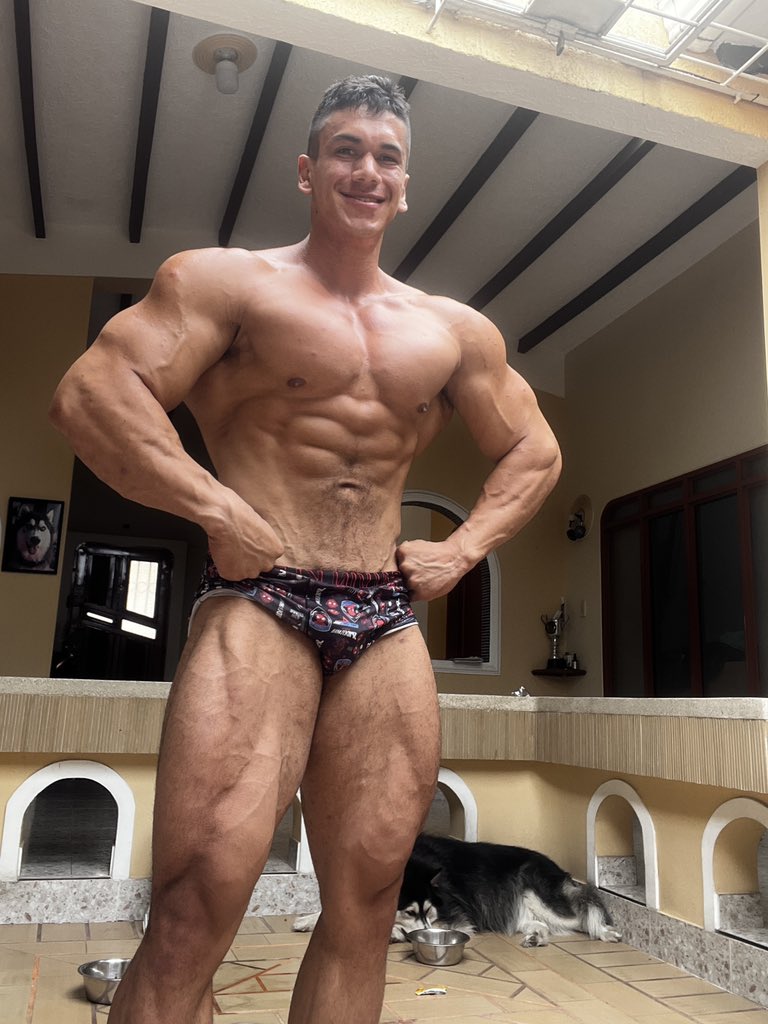 alejomuscles's tweet photo. #BODY #HUGEMUSCLES #POWERBODY #VEINS #BICEPS https://t.co/GMmT5whlnS