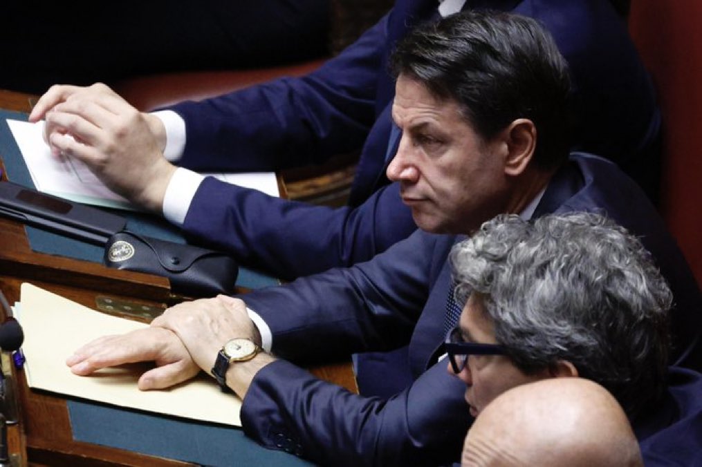 ojembo_'s tweet image. Tantissimi Auguri Presidente!

#GiuseppeConte