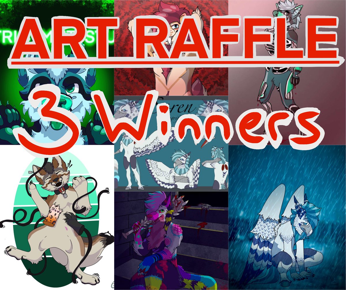 Gizmo82188's tweet photo. Art Raffle Time!!
Here we go again with another art raffle! 
To enter, you must be following me, and like+repost
Comment when done
There will be 3 winners! 
Here are the rewards:
1st- full body shaded
2nd- bust shaded
3rd- headshot shaded
Winners will be announced September 1st https://t.co/JexNksPSgu