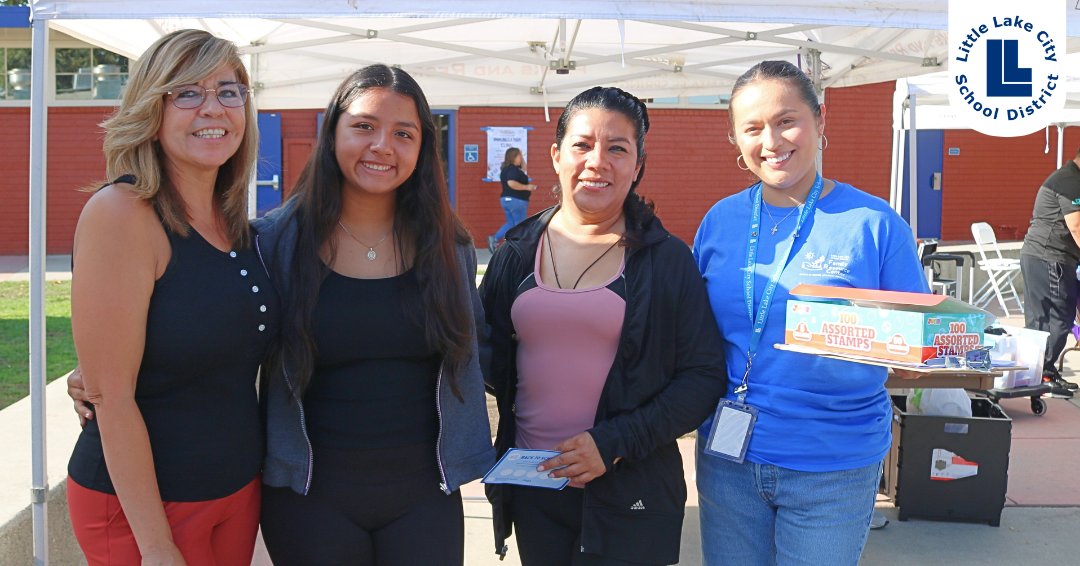 Paddison_ES's tweet photo. Shoutout to our amazing Family Resource Center at #LLCSD!✨ They are going above and beyond to support families with an incredible Back to School Supplies Fair! 🎒📚

Thank you to our incredible partners:
@cityofsfs
@bgcofwhittier
@lionsclubs
@thinktogether

#PaddisonES https://t.co/dUcFGZ9K41