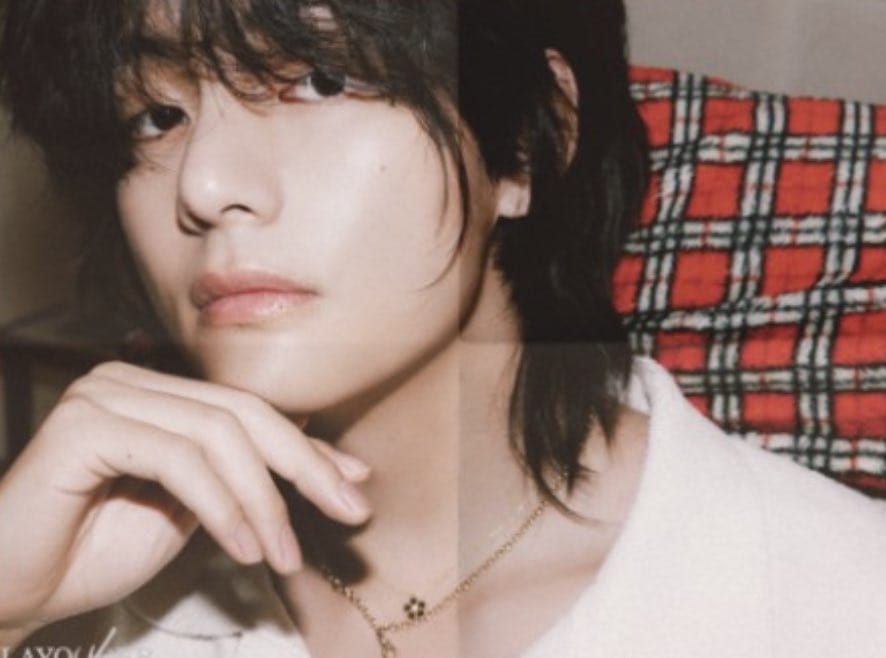 aritj1m3's tweet photo. — HAGAMOS TENDENCIA POR EL REY, COMENTA Y DA RT ⬇️

LAYOVER IS COMING
TAEHYUNG IS COMING
KTH1 IS COMING https://t.co/7nE8speF67